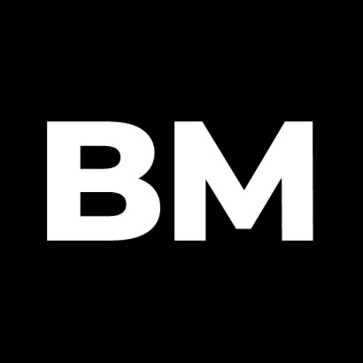 Bosmuda - Pulsa, Game & PPOB logo