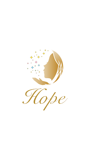 Android application エステサロン　Hope　公式アプリ screenshort