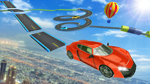 Car Games 3D 2021: Car Stunt and Racing Games apkpoly screenshots 14