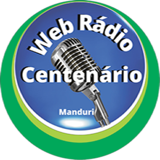 Web Rádio Centenário Manduri 1.0 Icon