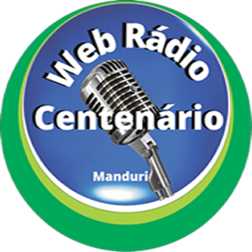 Web Rádio Centenário Manduri logo