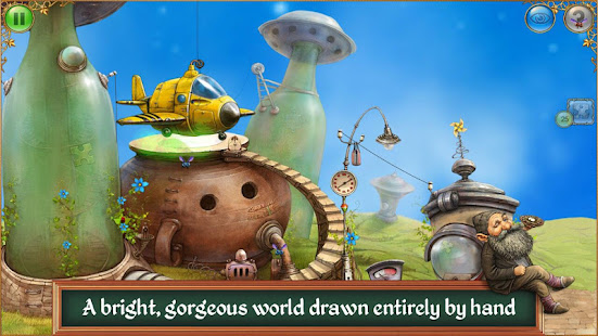 The Tiny Bang Story Premium point and click game v1.0.41 Mod (Full Version) Apk + Data