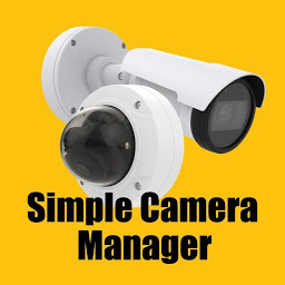 Icon image Simple Camera Manager