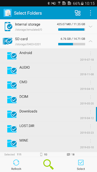 Search Duplicate File(SDF Pro) 4.173 APK + Mod (Paid for free) for Android