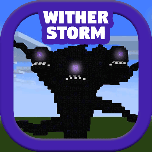 Download Mod Wither Storm for Minecraft android on PC