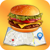 Find Fast Food (Food Locator) icon