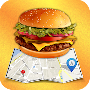 Find Fast Food (Food Locator)  Icon