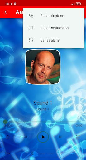 Bruce Willis Soundboard