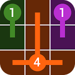 Cover Image of Download Fill Grid - Number Puzzle 1.0.4 APK