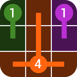 Icon image Fill Grid - Number Puzzle