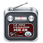 Cover Image of Download The most perrona 1410 am Radio  APK