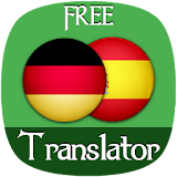 German Spanish Translator and Dictionary icon