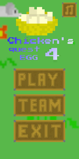 Chickens quest 4 EGG Screen 2