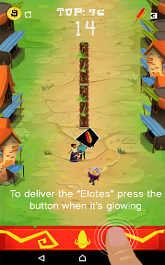 Elotero Man - Screenshot 3