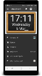 screenshot of UCCW - Ultimate custom widget