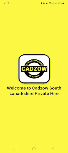 Android application Cadzow - SLPH screenshort