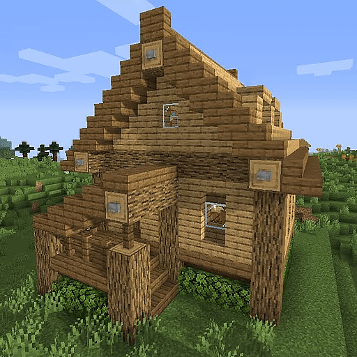 House for mcpe تنزيل على نظام Windows