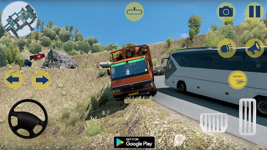 Indian Truck Apk Mod for Android [Unlimited Coins/Gems] 2