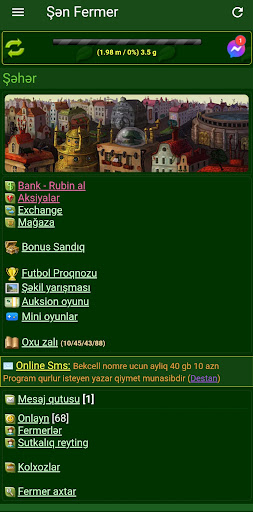 Tarla.Mobi - Şən Fermer Oyunu