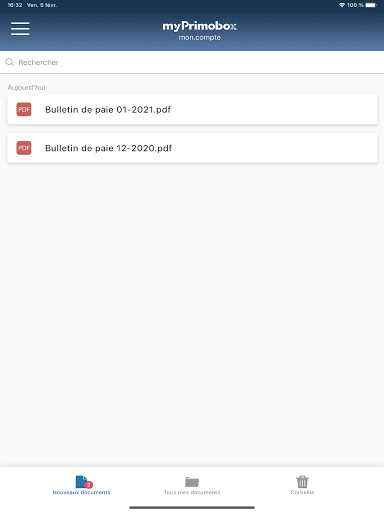 myPrimobox screenshot