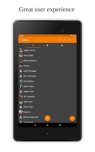 Simple Contacts Pro v6.16.1 APK (Full Paid) poster-4