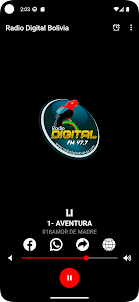 Radio Digital Bolivia