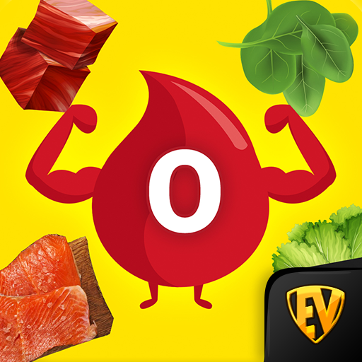 O Blood Type Diet Plan Recipes विंडोज़ पर डाउनलोड करें