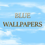 Cover Image of Descargar Blue Wallpapers HD  APK