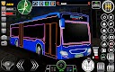 screenshot of City Bus Europe Coach Bus Game