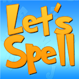 Lets Spell: Learn To Spell icon