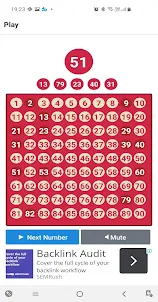 Tambola Fun - Number Calling A