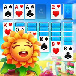 Garden Solitaire - Card Games Mod Apk