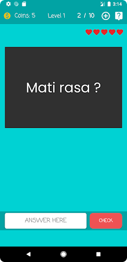 Guess the Lampung language