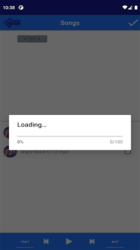 Videdit Video Audio Editor