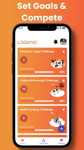 Cabana - Health and Fitness
