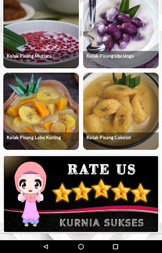 Resep Takjil Buka Puasa