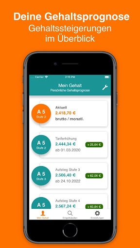 App preview