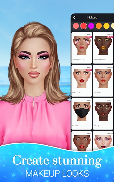 Screenshot 17 Fashion Nation: Style & Fame android