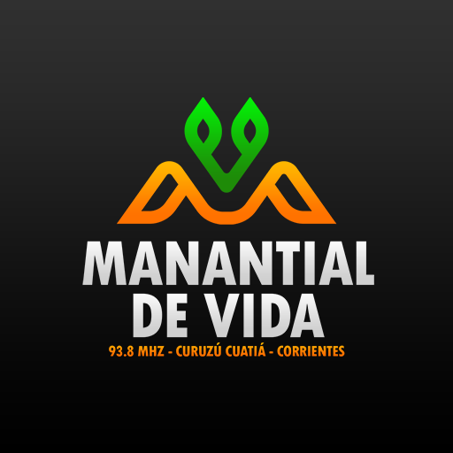 FM Manantial de Vida logo