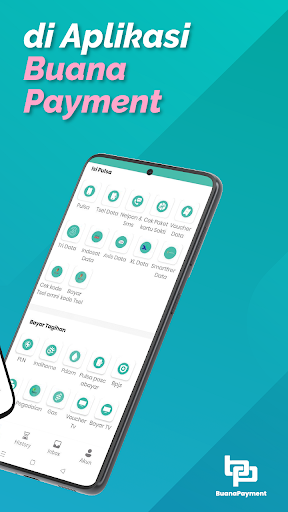BuanaPay-Pulsa murah & ppob Screen 2