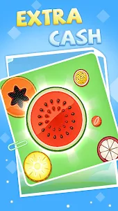 Happy Fruit 2048