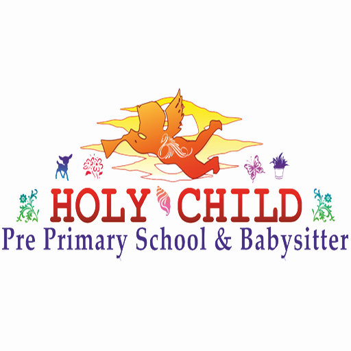 Holy child Pre-Primary school logo