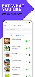 Prospre: Macro Meal Planner