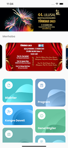 TÜRKRAD 2023 Screen 3