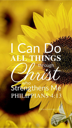 Inspirational Bible Quotes Screen 2