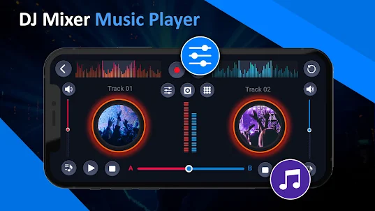 DJ Music Mixer - Virtual DJ