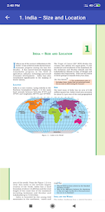 Class 9 Geography NCERT Book in English Apk 5