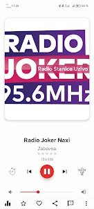 Radio Stanice Uzivo