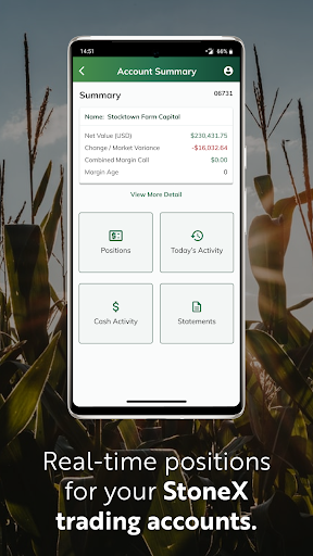 Android application Farm Advantage Canada screenshort