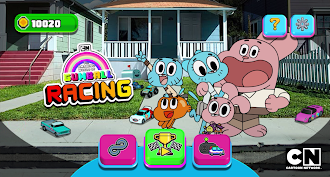 Game screenshot Gumball Racing mod apk